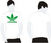 CAMISA - CANNABIS