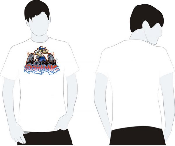 CAMISA - HIP HOP 05