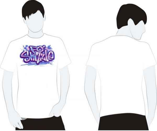 CAMISA - FO SHIZZLE