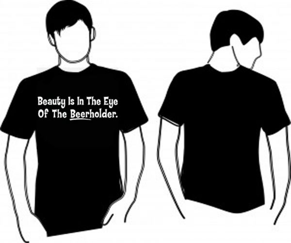 Camisa - Beauty is in the eye