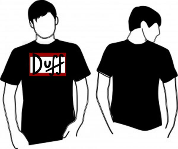 Camisa - Duff