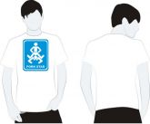 CAMISA - PORN STAR