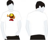 Camisa - Pacman