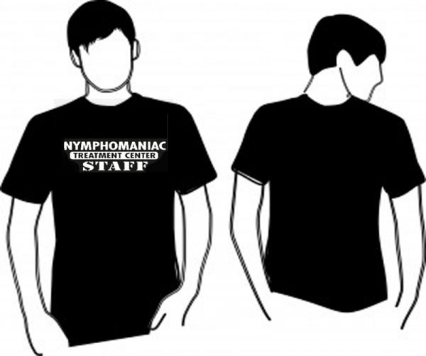 Camisa - Nymphomaniac