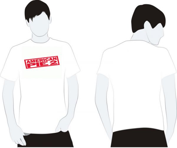 CAMISA - AMERICAN PIE 2