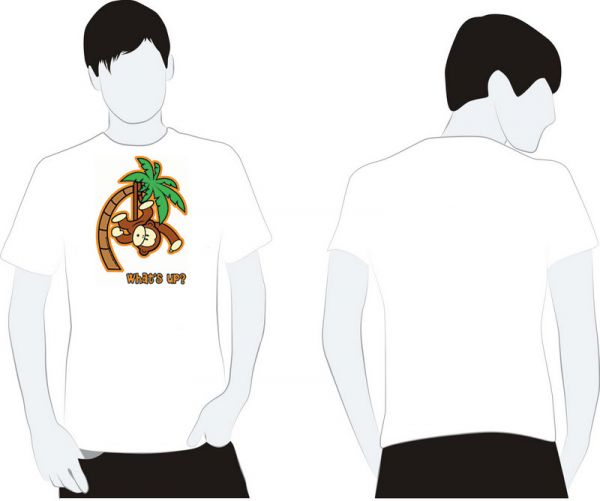 CAMISA - WHAT'S UP ?