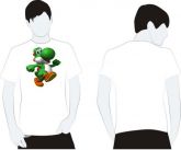 Camisa - Ioche de Mario