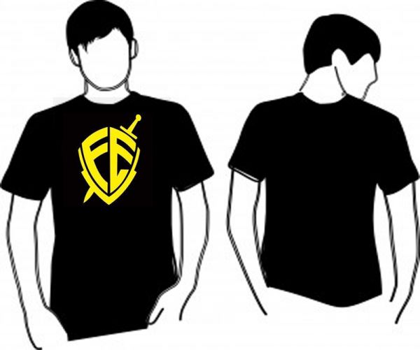 Camisa - Fé