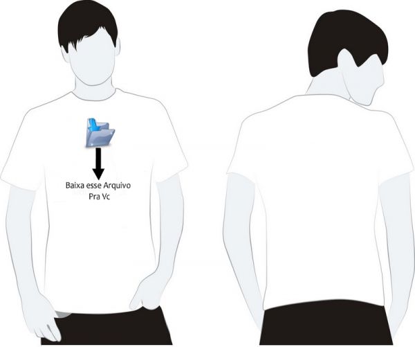 CAMISA - BAIXA ESSE ARQUIVO