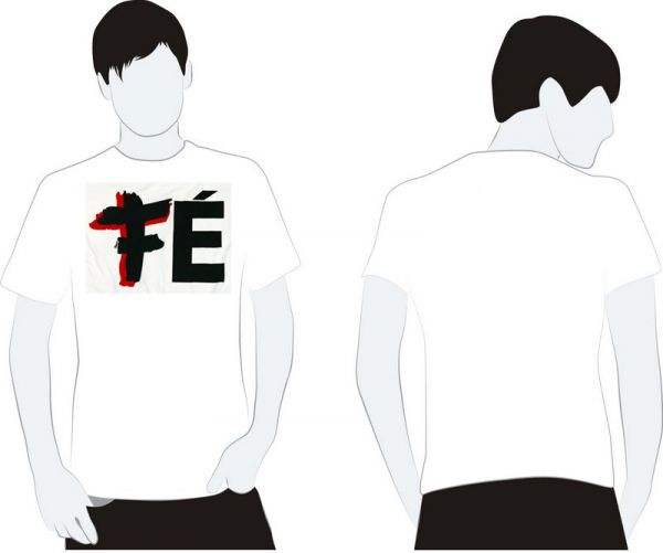 CAMISA - FÉ 02