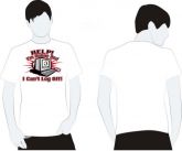 CAMISA - HELP I'm Online And