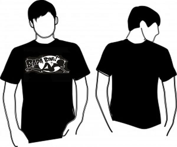 Camisa -  BaBa Bing