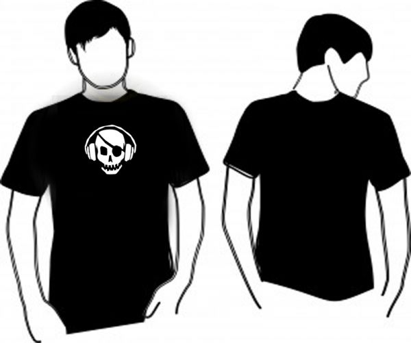 Camisa - Dj 01