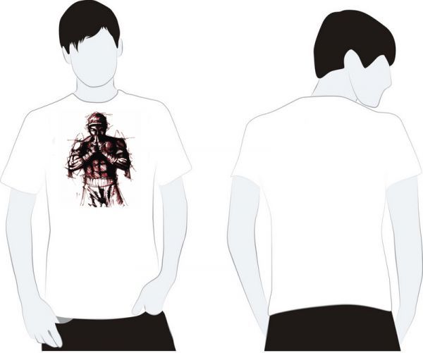 Camisa - Muay Thai 02