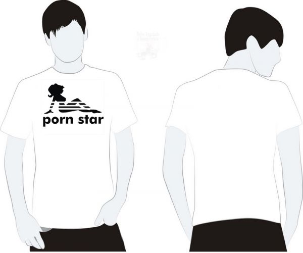 CAMISA - PORN STAR 02