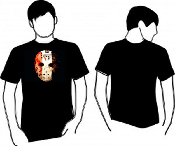 Camisa - Jason
