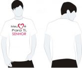 CAMISA - MEU AMOR É PARA TI SENHOR