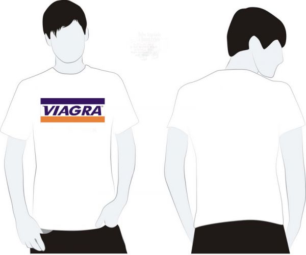 CAMISA - VIAGRA