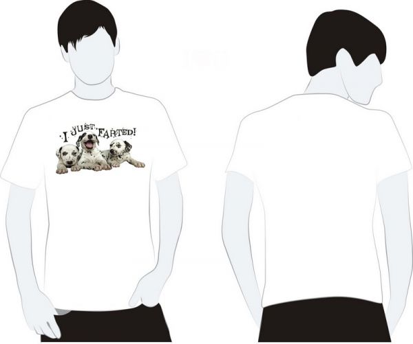 CAMISA  - I JUST FARTED
