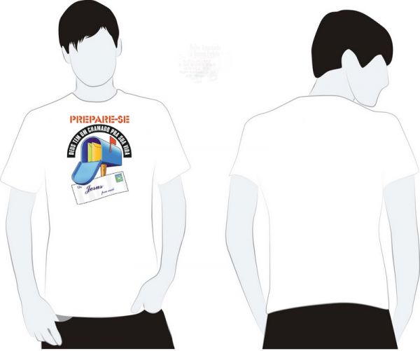 CAMISA - PREPARE - SE