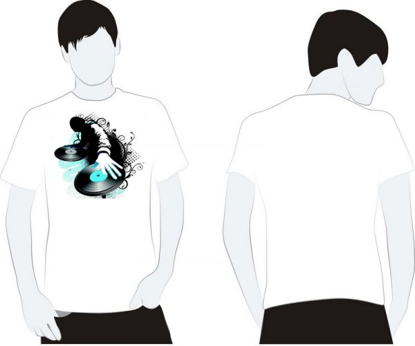 Camisa - Dj 02