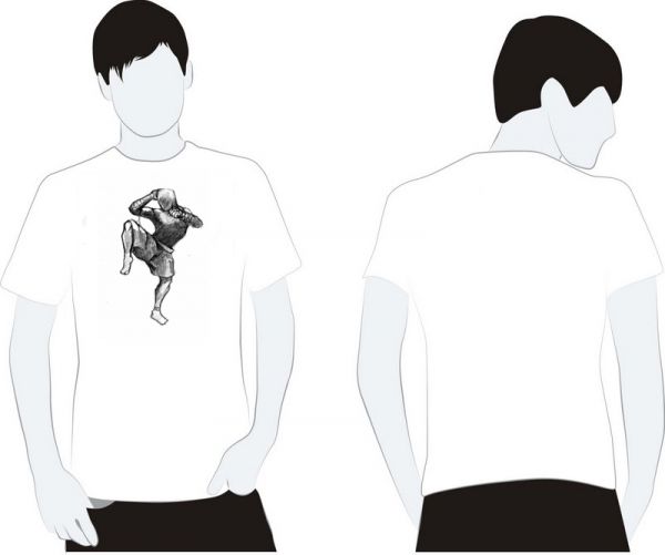Camisa - Muay Thai