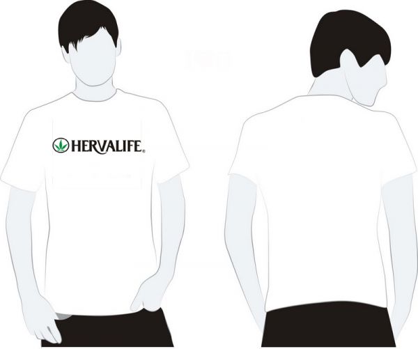 CAMISA - HERVALIFE