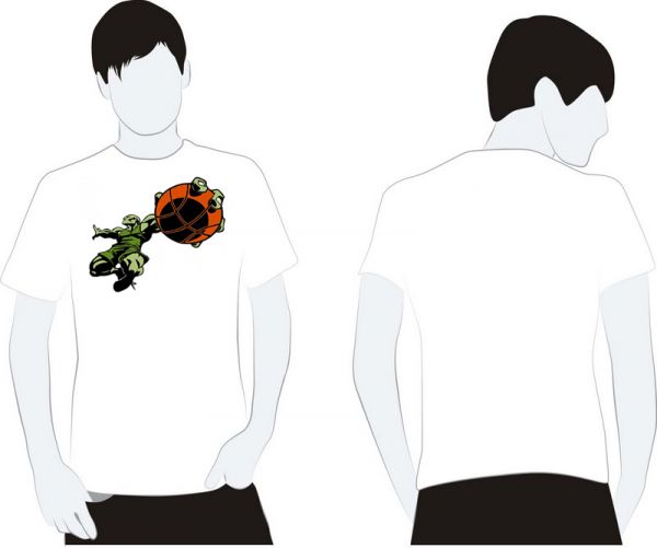 Camisa - Basquete 02