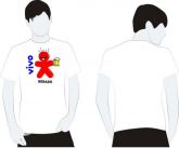 Camisa VIVO BÊBADO