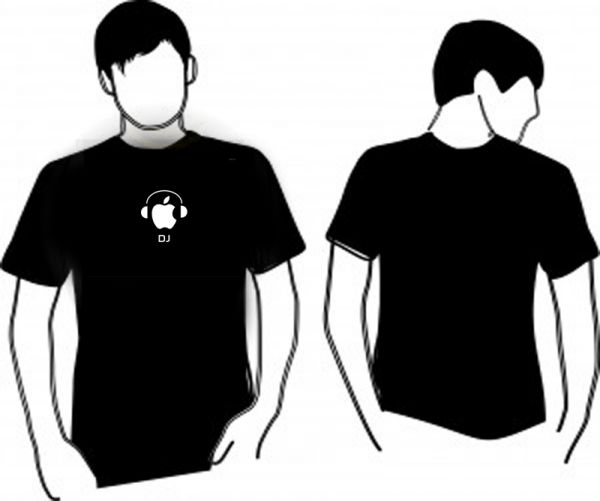 Camisa - Dj 04