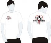 Camisa Muay Thay