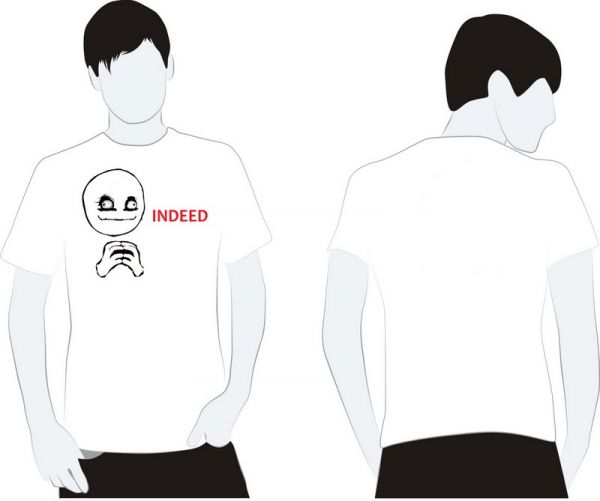 Camisa INDEED